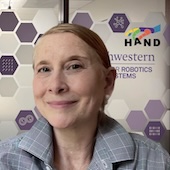 The CRB Bids a Fond Farewell to Amy Nedoss