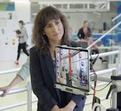 Northwestern Tech Helps Power Apple Vision Pro Wheelchair-control Feature