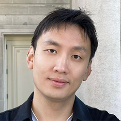 Headshot of Ruohan Zhang