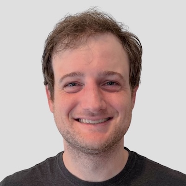 Headshot of Raphael Cherney